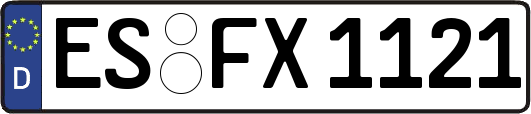 ES-FX1121
