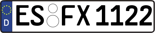 ES-FX1122