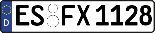 ES-FX1128