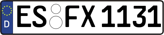 ES-FX1131