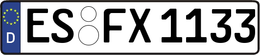 ES-FX1133