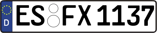 ES-FX1137