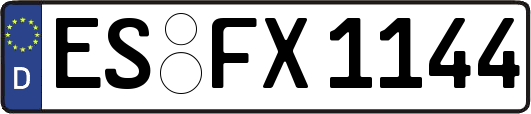 ES-FX1144