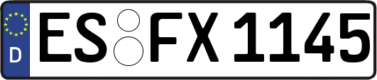 ES-FX1145