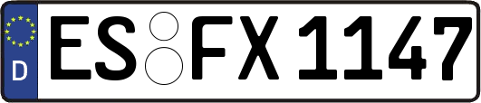 ES-FX1147