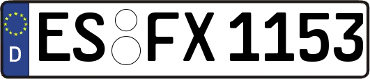 ES-FX1153
