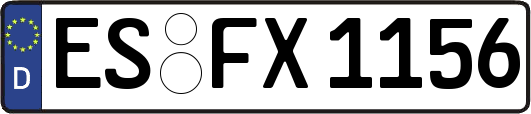 ES-FX1156