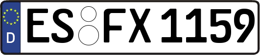 ES-FX1159