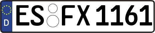 ES-FX1161