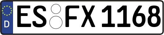 ES-FX1168