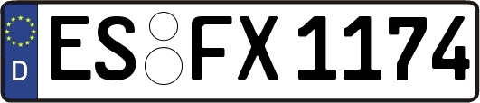 ES-FX1174