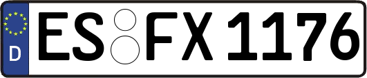 ES-FX1176