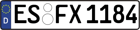 ES-FX1184