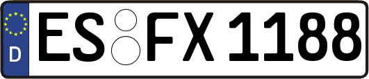 ES-FX1188