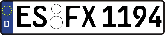ES-FX1194