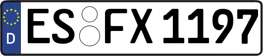ES-FX1197