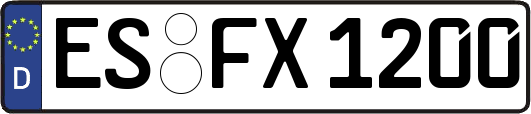 ES-FX1200