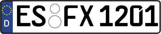 ES-FX1201