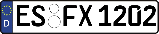ES-FX1202