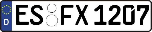 ES-FX1207
