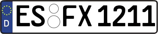 ES-FX1211