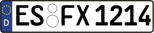 ES-FX1214