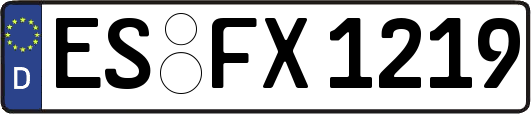 ES-FX1219