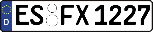 ES-FX1227