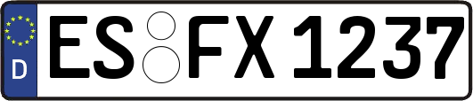 ES-FX1237