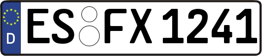 ES-FX1241