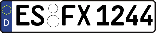 ES-FX1244