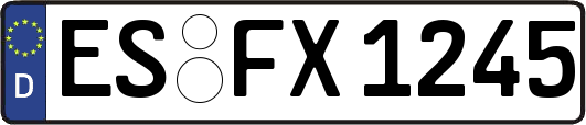 ES-FX1245
