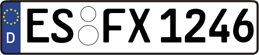 ES-FX1246