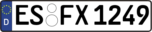 ES-FX1249