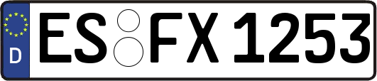 ES-FX1253