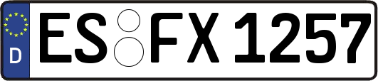 ES-FX1257