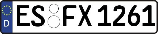 ES-FX1261