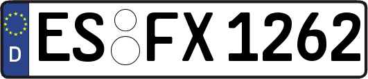 ES-FX1262