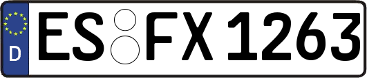 ES-FX1263