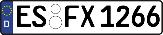 ES-FX1266