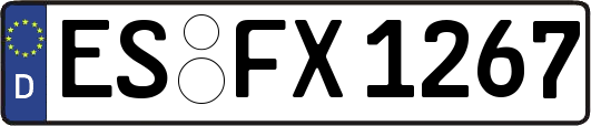ES-FX1267