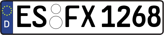 ES-FX1268