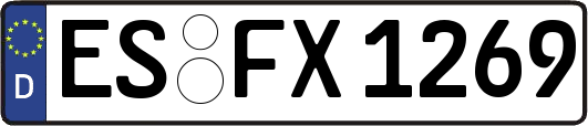 ES-FX1269