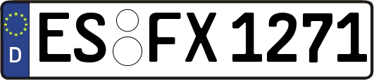 ES-FX1271