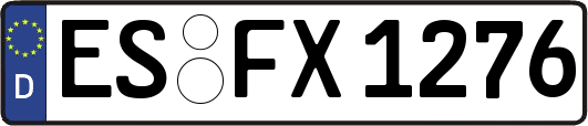 ES-FX1276