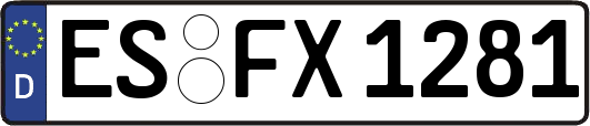 ES-FX1281