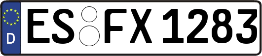 ES-FX1283