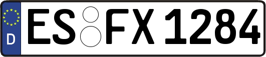 ES-FX1284