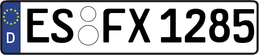 ES-FX1285
