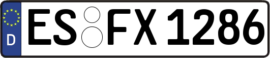 ES-FX1286